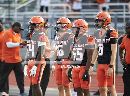Thumbnail 2 in ED White @ Orange Park (Spring Game) photogallery.
