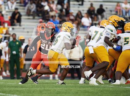 Thumbnail 3 in ED White @ Orange Park (Spring Game) photogallery.
