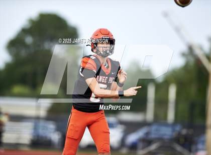Thumbnail 1 in ED White @ Orange Park (Spring Game) photogallery.