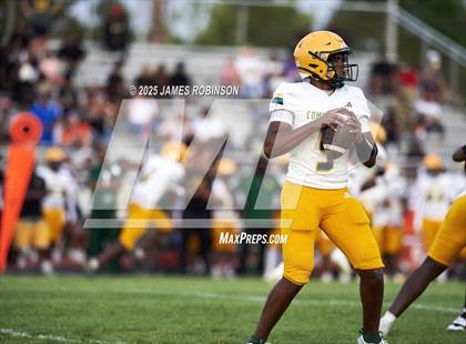 Thumbnail 3 in ED White @ Orange Park (Spring Game) photogallery.