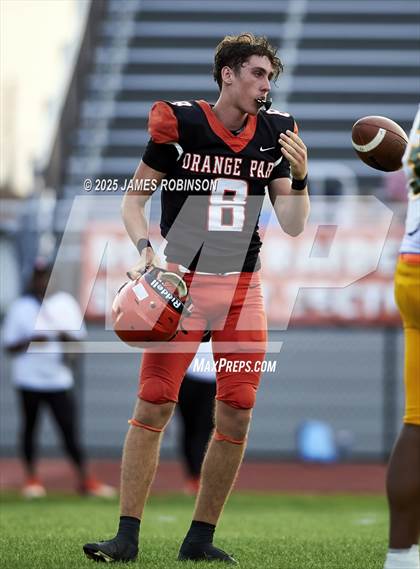 Thumbnail 2 in ED White @ Orange Park (Spring Game) photogallery.