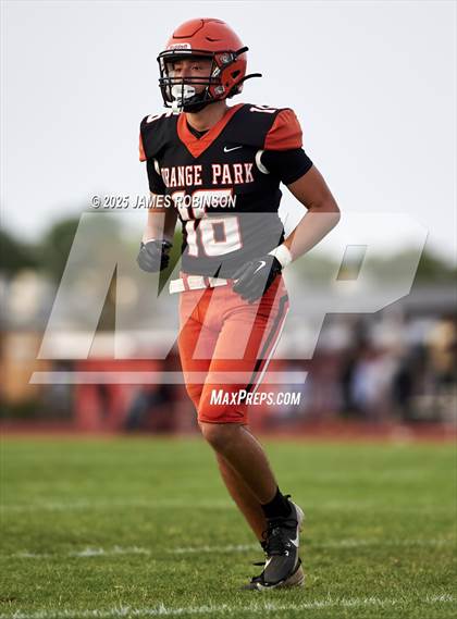 Thumbnail 2 in ED White @ Orange Park (Spring Game) photogallery.