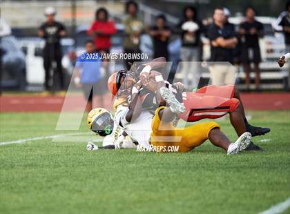 Thumbnail 2 in ED White @ Orange Park (Spring Game) photogallery.