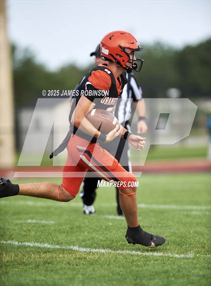 Thumbnail 3 in ED White @ Orange Park (Spring Game) photogallery.