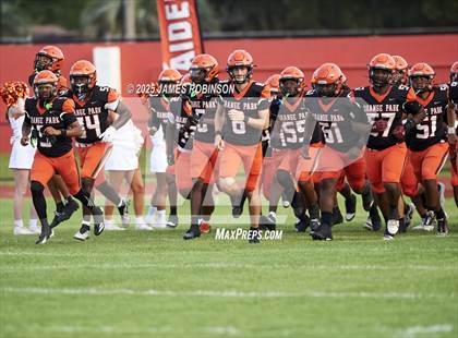 Thumbnail 2 in ED White @ Orange Park (Spring Game) photogallery.