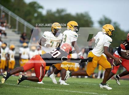 Thumbnail 2 in ED White @ Orange Park (Spring Game) photogallery.