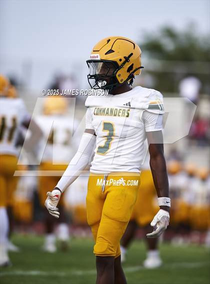 Thumbnail 1 in ED White @ Orange Park (Spring Game) photogallery.
