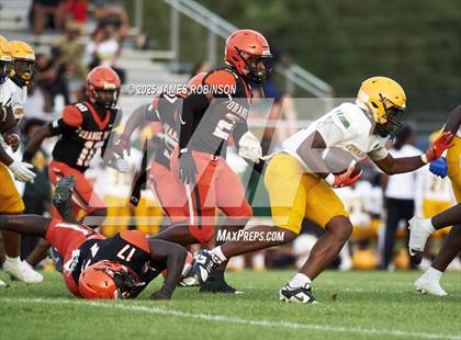 Thumbnail 2 in ED White @ Orange Park (Spring Game) photogallery.