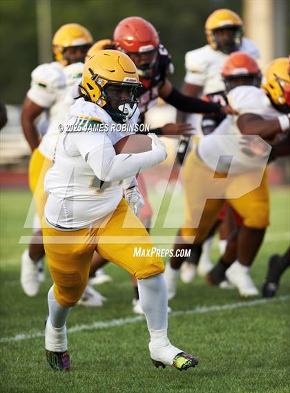 Thumbnail 1 in ED White @ Orange Park (Spring Game) photogallery.