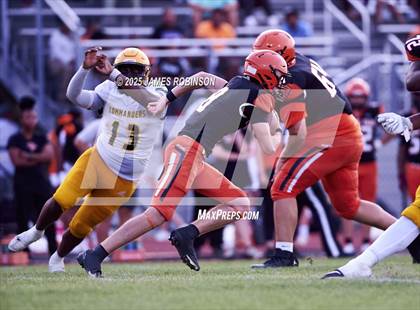 Thumbnail 3 in ED White @ Orange Park (Spring Game) photogallery.