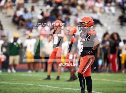 Thumbnail 1 in ED White @ Orange Park (Spring Game) photogallery.
