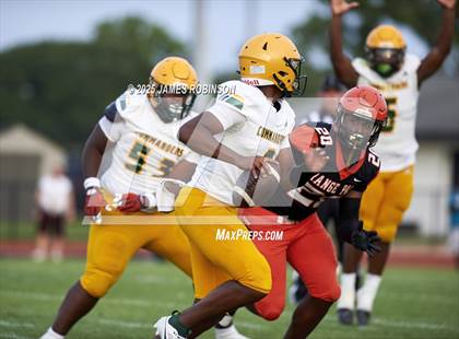 Thumbnail 1 in ED White @ Orange Park (Spring Game) photogallery.