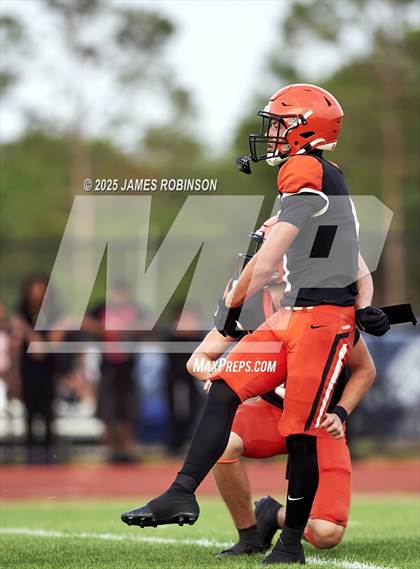 Thumbnail 1 in ED White @ Orange Park (Spring Game) photogallery.