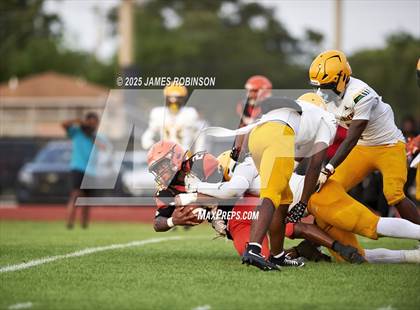 Thumbnail 3 in ED White @ Orange Park (Spring Game) photogallery.