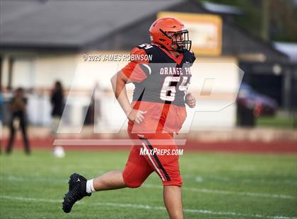 Thumbnail 2 in ED White @ Orange Park (Spring Game) photogallery.