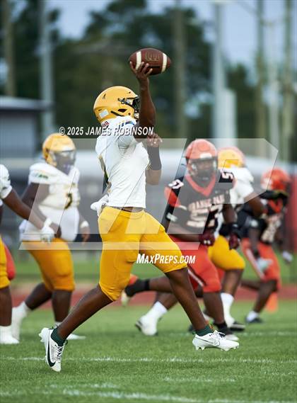 Thumbnail 3 in ED White @ Orange Park (Spring Game) photogallery.