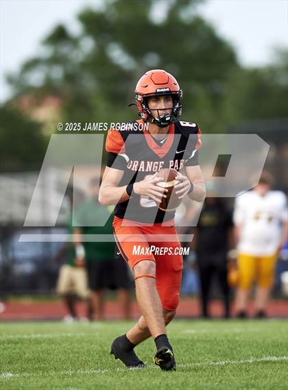 Thumbnail 2 in ED White @ Orange Park (Spring Game) photogallery.