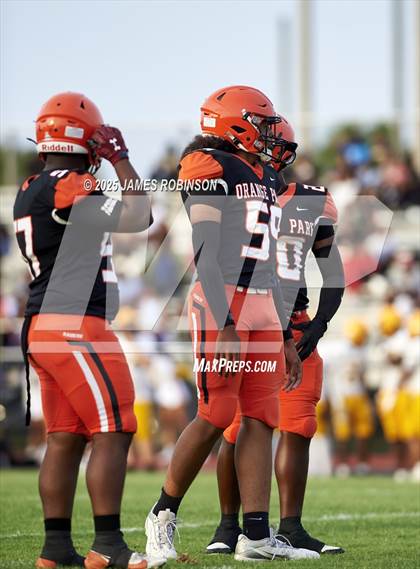 Thumbnail 1 in ED White @ Orange Park (Spring Game) photogallery.
