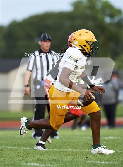 Thumbnail 1 in ED White @ Orange Park (Spring Game) photogallery.