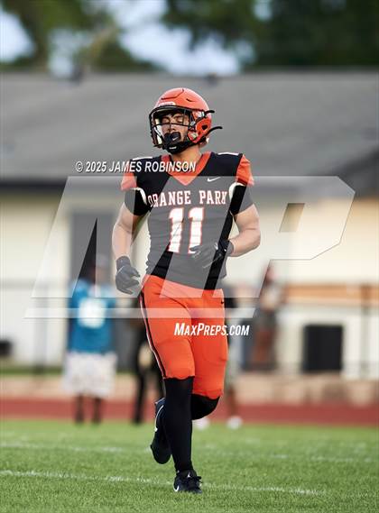 Thumbnail 3 in ED White @ Orange Park (Spring Game) photogallery.