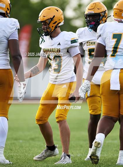 Thumbnail 1 in ED White @ Orange Park (Spring Game) photogallery.