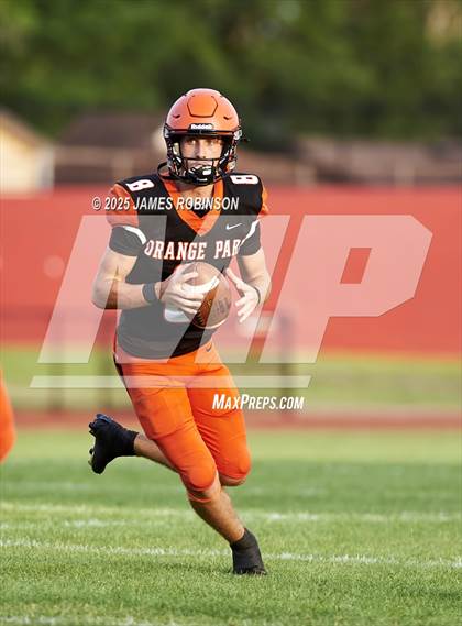 Thumbnail 3 in ED White @ Orange Park (Spring Game) photogallery.