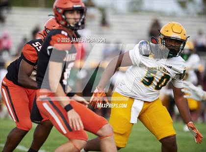 Thumbnail 3 in ED White @ Orange Park (Spring Game) photogallery.