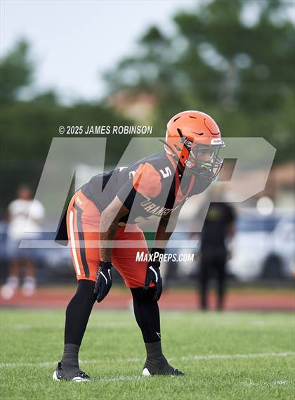 Thumbnail 3 in ED White @ Orange Park (Spring Game) photogallery.