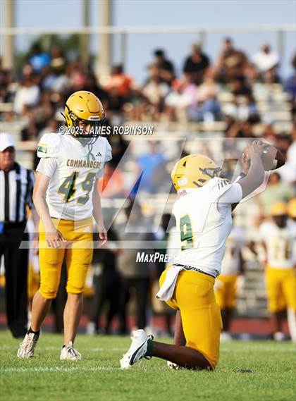 Thumbnail 3 in ED White @ Orange Park (Spring Game) photogallery.