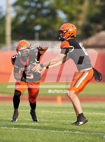 Thumbnail 3 in ED White @ Orange Park (Spring Game) photogallery.