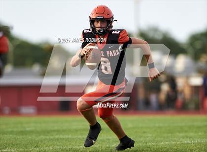 Thumbnail 2 in ED White @ Orange Park (Spring Game) photogallery.