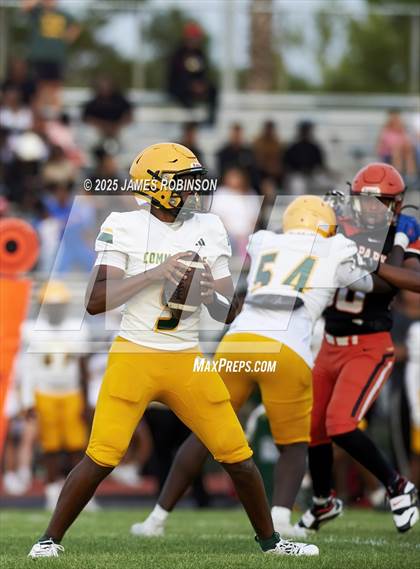 Thumbnail 1 in ED White @ Orange Park (Spring Game) photogallery.