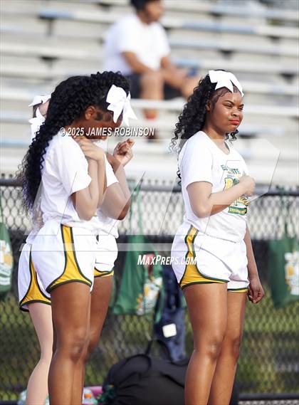 Thumbnail 3 in ED White @ Orange Park (Spring Game) photogallery.