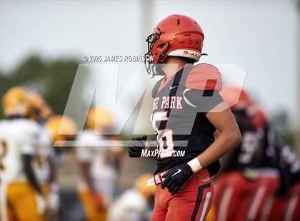 Thumbnail 3 in ED White @ Orange Park (Spring Game) photogallery.