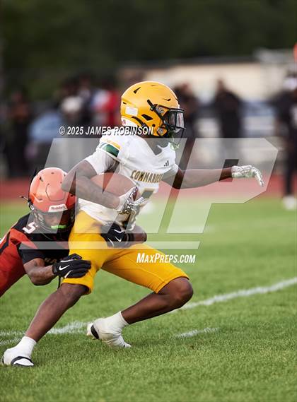 Thumbnail 2 in ED White @ Orange Park (Spring Game) photogallery.