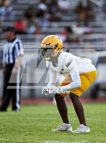 Thumbnail 1 in ED White @ Orange Park (Spring Game) photogallery.