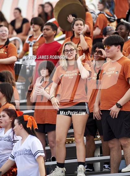 Thumbnail 1 in ED White @ Orange Park (Spring Game) photogallery.