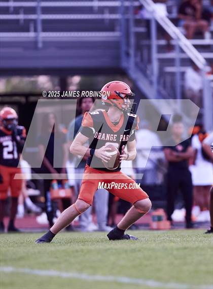 Thumbnail 3 in ED White @ Orange Park (Spring Game) photogallery.