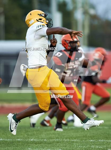 Thumbnail 2 in ED White @ Orange Park (Spring Game) photogallery.