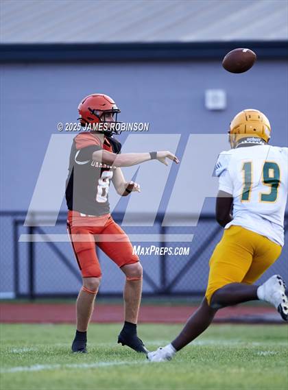 Thumbnail 2 in ED White @ Orange Park (Spring Game) photogallery.