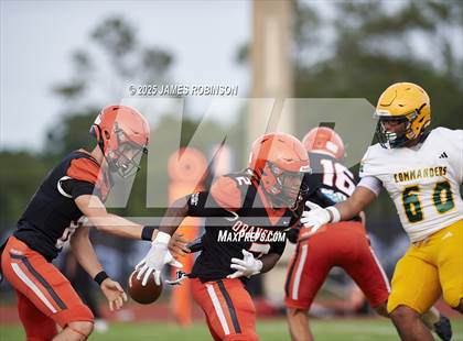 Thumbnail 2 in ED White @ Orange Park (Spring Game) photogallery.