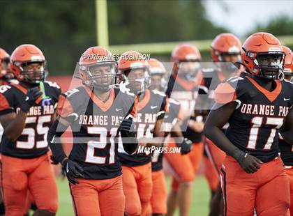 Thumbnail 2 in ED White @ Orange Park (Spring Game) photogallery.
