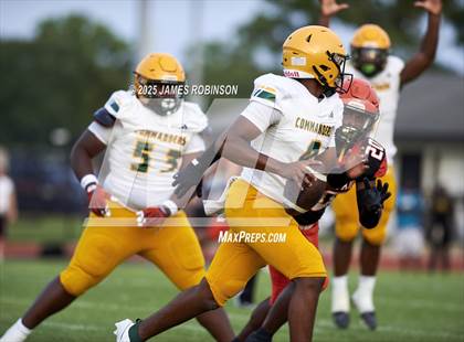 Thumbnail 2 in ED White @ Orange Park (Spring Game) photogallery.