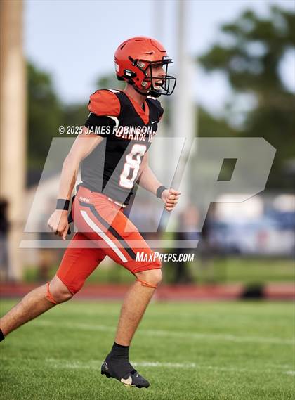 Thumbnail 3 in ED White @ Orange Park (Spring Game) photogallery.