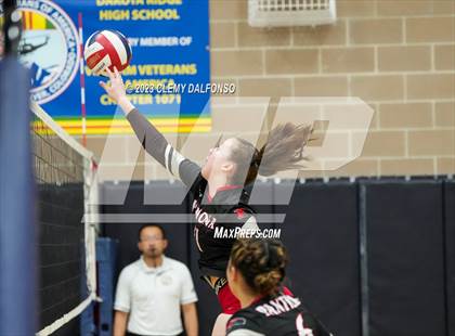 Thumbnail 1 in Monarch vs Pomona (Dakota Ridge Varsity Tournament) photogallery.