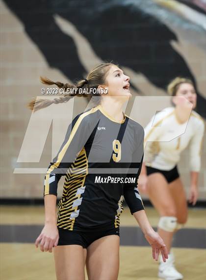 Thumbnail 1 in Monarch vs Pomona (Dakota Ridge Varsity Tournament) photogallery.