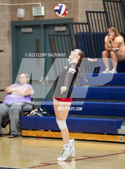 Thumbnail 1 in Monarch vs Pomona (Dakota Ridge Varsity Tournament) photogallery.