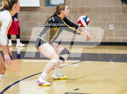 Thumbnail 3 in Monarch vs Pomona (Dakota Ridge Varsity Tournament) photogallery.