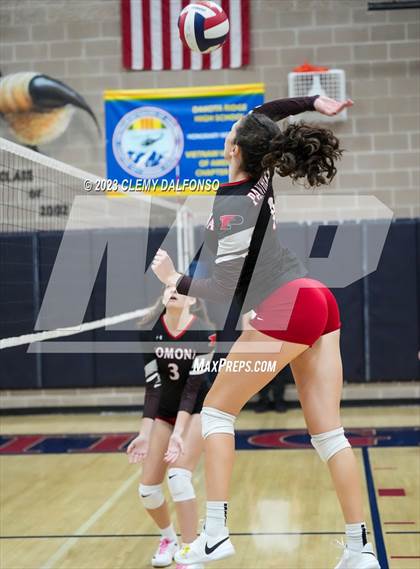 Thumbnail 3 in Monarch vs Pomona (Dakota Ridge Varsity Tournament) photogallery.