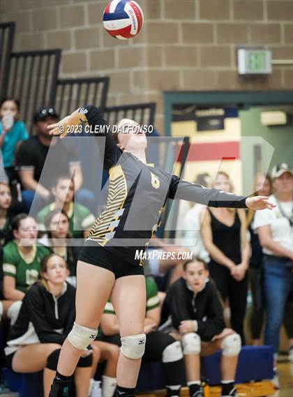 Thumbnail 1 in Monarch vs Pomona (Dakota Ridge Varsity Tournament) photogallery.